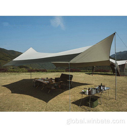 Canopy Tent Outdoor Portable Outdoor Beach Camping Canopy Tent Supplier